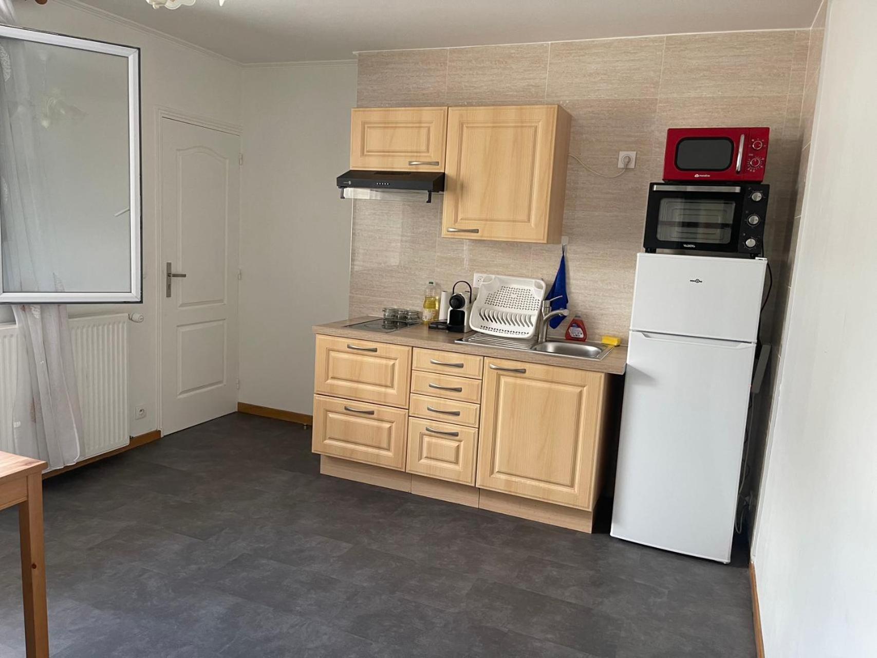 Apartamento Comme Chez Moi Thiais Exterior foto